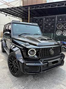Mercedes Benz Brabus G700 4.0 AMG (A)