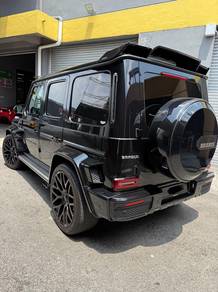 Mercedes Benz Brabus G700 4.0 AMG (A)