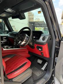 Mercedes Benz Brabus G700 4.0 AMG (A)