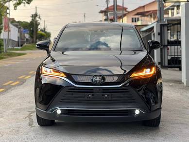 Toyota HARRIER 2.0 Z (A)