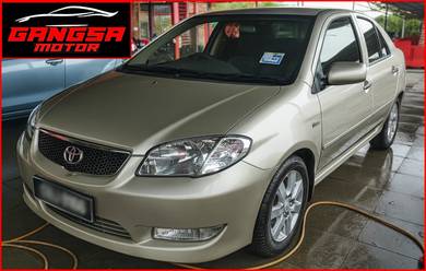 Toyota VIOS 1.5 G (A) HIGH SPEC