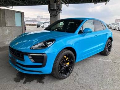 Porsche MACAN 2.0 MIAMI BLUE 7783KM 5A