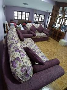 Semi-D Double Storey House