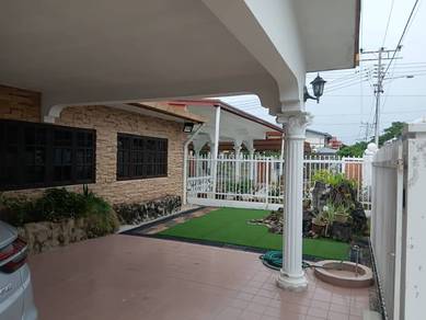 Semi-D Double Storey House