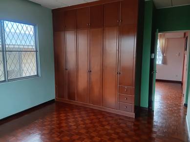 Semi-D Double Storey House