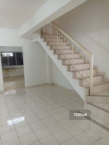 Limited Bandar Bukit Tinggi 2 Klang Bare Double Storey House for Rent