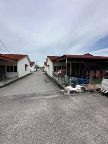 Taman Halaman Indah End Lot