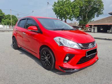 Perodua MYVI 1.3 X (A)