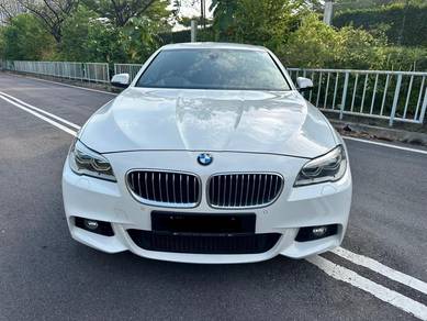 Bmw 528i 2.0 M SPORT FACELIFT (A) - MUST VIEW