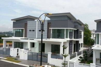40% Promotion !! 0% Downpayment !! Bungalow Concept 2Storey 36x80 !!