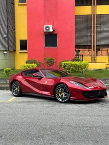 Ferrari 812 6.5L SUPERFAST (A)