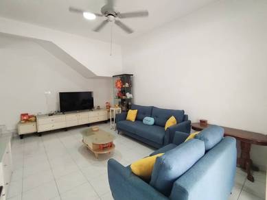 Taman Iramanis Semi Detached House l 5 Parking l Iramanis Lintas Damai