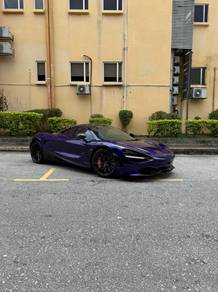 Mclaren 720S 4.0 PERFORMANCE (A)