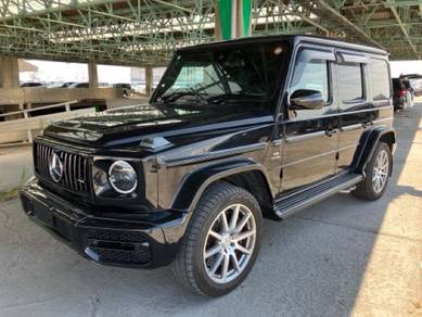 Mercedes Benz G63 4.0 AMG Trade in terima