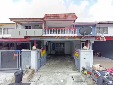 2-storey-Terraced-House-for-sale-Puchong-Selangor