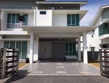 Seremban Freehold Corner House 40x80, Last 3 unit