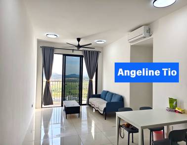 Cheap🤩 2B2B1CP new condominium for rent at Vivo Batu Kawan near IKEA