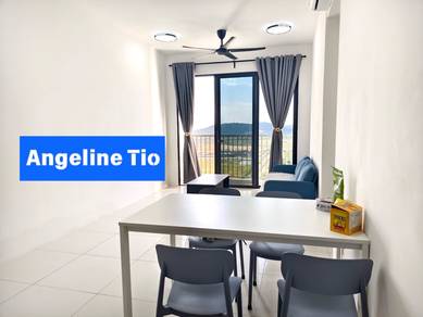 Cheap🤩 2B2B1CP new condominium for rent at Vivo Batu Kawan near IKEA