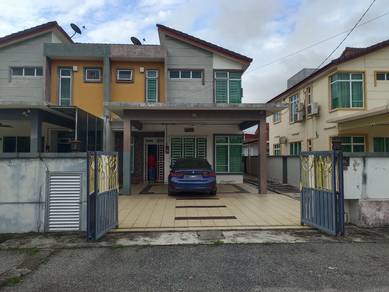 FULLY FURNISHED❗️TAMAN TENGKU MAHERAN, JITRA📍Full Renovated✅️