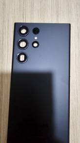 S23 Ultra Original Back Cover – Black