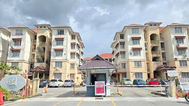 Pangsapuri Pesona Below Market Value