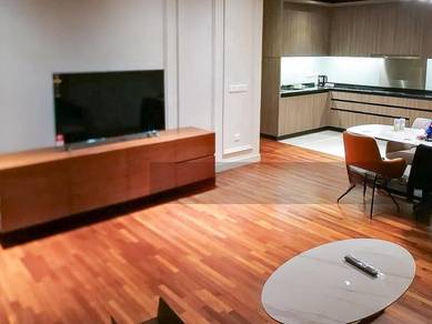 Straits Residences