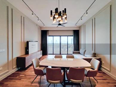 Straits Residences