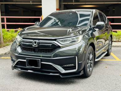 Honda CR-V 1.5 TC-P Modulo Bodykit H/Sensing PBoot