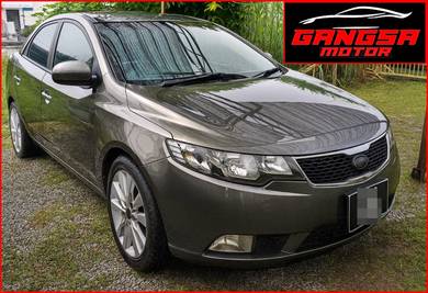 Naza FORTE 1.6 EX ENHANCED (A) FULL SPEC CUNN