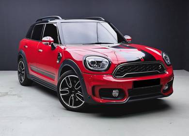 Mini Cooper S Countryman 2.0 JCW Line F60