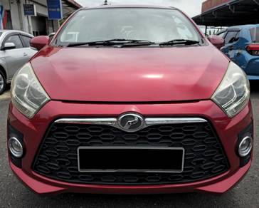 Perodua AXIA 1.0 M 1000 SE FL (MT) (HATCH)❤️❤