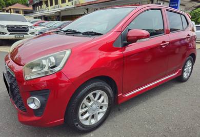 Perodua AXIA 1.0 M 1000 SE FL (MT) (HATCH)❤️❤