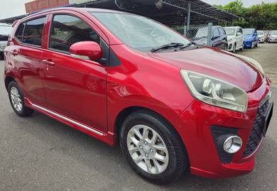 Perodua AXIA 1.0 M 1000 SE FL (MT) (HATCH)❤️❤
