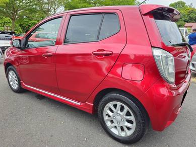 Perodua AXIA 1.0 M 1000 SE FL (MT) (HATCH)❤️❤