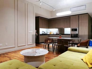 Straits Residences
