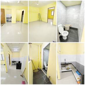 Fully Renovated Strata Ready Flat Kelompok Tempua Setiawangsa KL