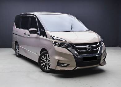 Nissan SERENA HYBRID PREMIUM HIGHWAY STAR