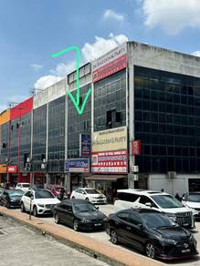 4 Storey Shoplot