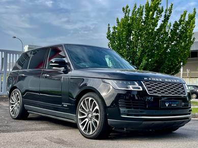 Land Rover RANGE ROVER 5.0  VOGUE (LWB) V8