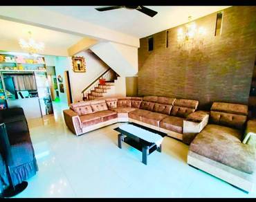 Fully Furnished Gated & Guarded  Fuly Extend Kitchen Auto Gated