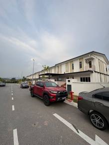 Rumah teres 2 tingkat untuk Di sewa- fully furnished Di Myra Gardens