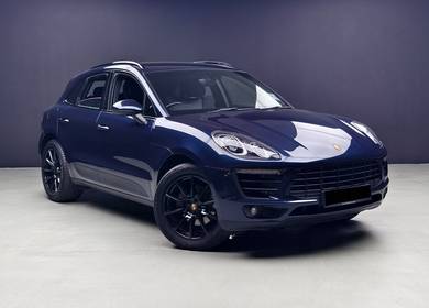 Porsche Macan 2.0 SUV Local PDLS PASM