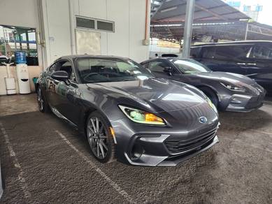 Subaru BRZ Type S (4.5 11,000km) High Loan