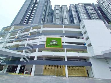 Minest Residensi Sentul Point Pasar near KPJ Hospital Kuala Lumpur