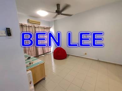 Villa Emas Condo Partially Furnish Bayan Lepas Queenbay Near USM FTZ