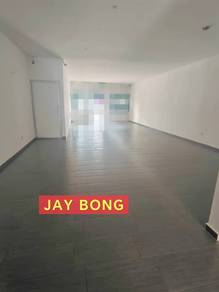Teras Jaya Ground floor Shoplot Nearly Econsave Ong Yi How "For Rent"