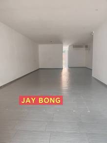 Teras Jaya Ground floor Shoplot Nearly Econsave Ong Yi How "For Rent"