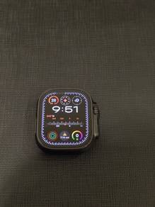 Apple Watch Ultra 2 Black Titanium