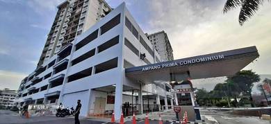 Ampang Prima Condo Bandar Baru Ampang