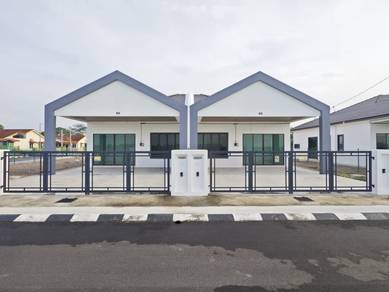 Semi Detached Setingkat Freehold Taman Nilam Sari Alor Setar